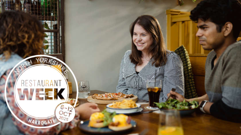 Restaurant Week Banner